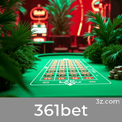 361bet: O Paraíso dos Jogos Selecionados